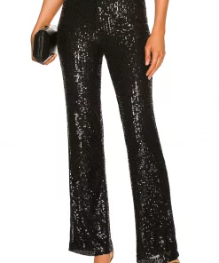 Best deal ⌛ Camila Coelho Calvin Pant In Black 🌟