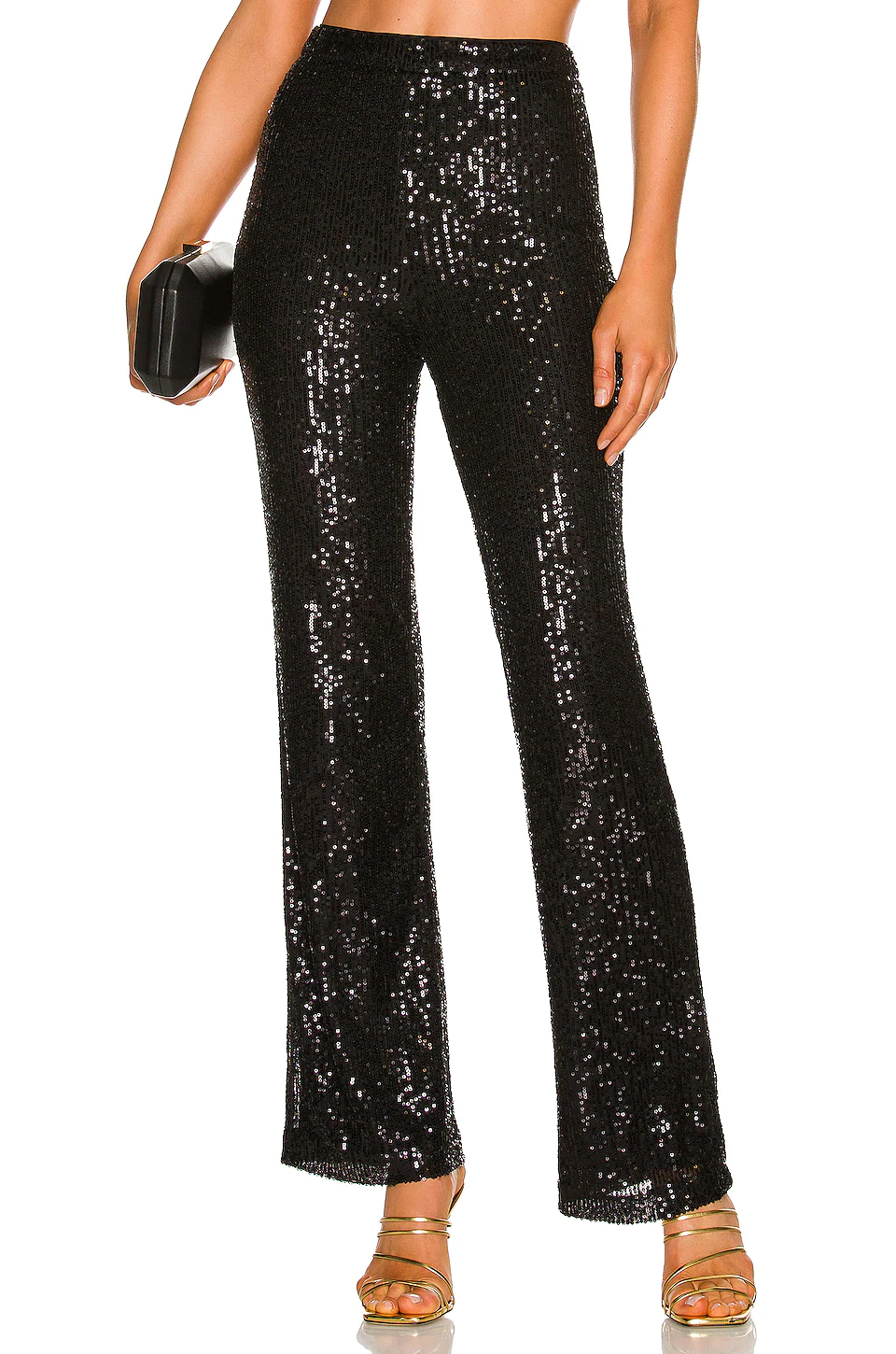 Best deal β Camila Coelho Calvin Pant In Black π 2 Best deal β Camila Coelho Calvin Pant In Black π