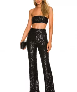 Best deal β Camila Coelho Calvin Pant In Black π 9 Best deal β Camila Coelho Calvin Pant In Black π -Camila Coelho Store COEL WP55 V4