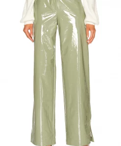 Outlet 🤩 Camila Coelho Cyrus Pant In Sage 💯