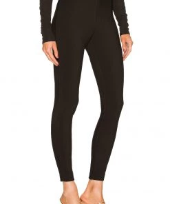 Best Sale 🌟 Camila Coelho Sena Pants In Black 🛒 -Camila Coelho Store COEL WP59 V2