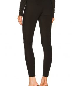 Best Sale 🌟 Camila Coelho Sena Pants In Black 🛒 -Camila Coelho Store COEL WP59 V3