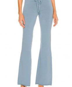 Cheapest 🔥 Camila Coelho Aviva Pant In Blue ❤️