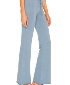 Cheapest 🔥 Camila Coelho Aviva Pant In Blue ❤️ -Camila Coelho Store COEL WP60 V2