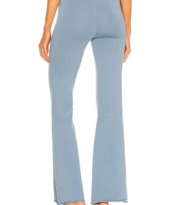 Cheapest 🔥 Camila Coelho Aviva Pant In Blue ❤️ -Camila Coelho Store COEL WP60 V3