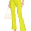 Top 10 🛒 Camila Coelho Coyote Pant In Lime 😍