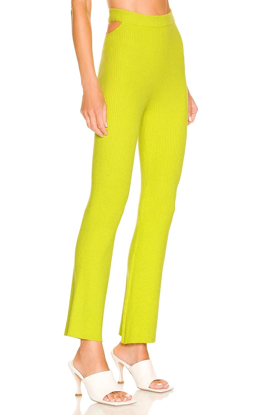 Top 10 π Camila Coelho Coyote Pant In Lime π 4 Top 10 π Camila Coelho Coyote Pant In Lime π - Image 2