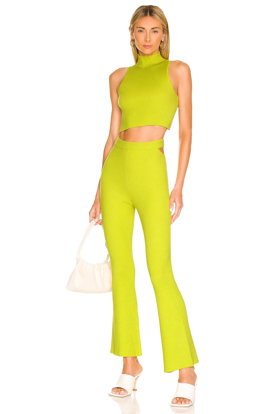 Top 10 π Camila Coelho Coyote Pant In Lime π 6 Top 10 π Camila Coelho Coyote Pant In Lime π - Image 4