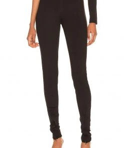 Best deal 😀 Camila Coelho Tammy Leggings In Black ⭐ -Camila Coelho Store COEL WP64 V2