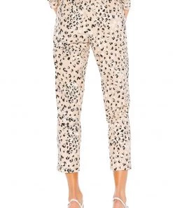 Discount π Camila Coelho Wren Pant In Tan Leopard β 8 Discount π Camila Coelho Wren Pant In Tan Leopard β -Camila Coelho Store COEL WP6 V3