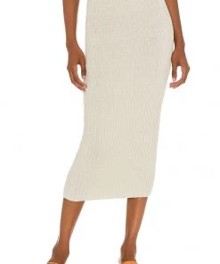 Buy 🔥 Camila Coelho Joss Skirt In Light Mint 🤩