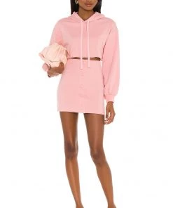 Wholesale 💯 Camila Coelho Laurell Mini Skirt In Mauve ❤️ -Camila Coelho Store COEL WQ67 V4