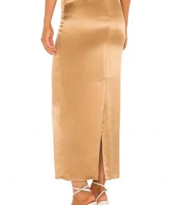 Deals β Camila Coelho Selina Maxi Skirt In Toffee π 8 Deals β Camila Coelho Selina Maxi Skirt In Toffee π -Camila Coelho Store COEL WQ73 V3