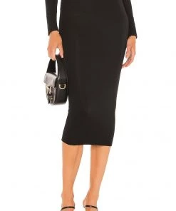 Best reviews of ✔️ Camila Coelho Kalysta Skirt In Black 🧨