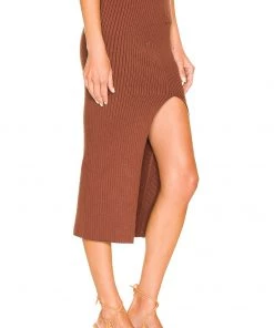 Wholesale β Camila Coelho Ellis Skirt In Nutmeg π 7 Wholesale β Camila Coelho Ellis Skirt In Nutmeg π -Camila Coelho Store COEL WQ89 V2