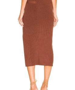 Wholesale β Camila Coelho Ellis Skirt In Nutmeg π 8 Wholesale β Camila Coelho Ellis Skirt In Nutmeg π -Camila Coelho Store COEL WQ89 V3