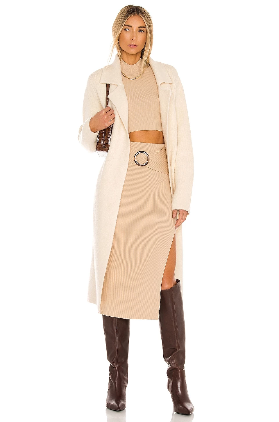 Outlet π Camila Coelho Eliza Top In Beige β 7 Outlet π Camila Coelho Eliza Top In Beige β - Image 5