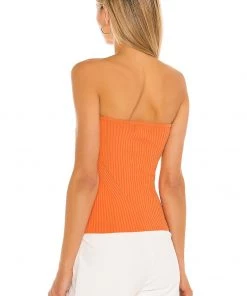 Buy 😍 Camila Coelho Hazel Tube Top In Sienna Sunset 💯 -Camila Coelho Store COEL WS118 V3