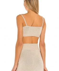 Best Sale π₯ Camila Coelho Mimmi Cropped Tank In Toffee π― 8 Best Sale π₯ Camila Coelho Mimmi Cropped Tank In Toffee π― -Camila Coelho Store COEL WS120 V3