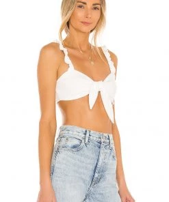 Hot Sale π Camila Coelho Sophia Crop Top In Ivory β¨ 7 Hot Sale π Camila Coelho Sophia Crop Top In Ivory β¨ -Camila Coelho Store COEL WS128 V2
