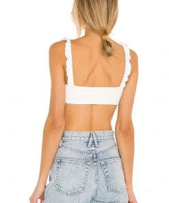 Hot Sale π Camila Coelho Sophia Crop Top In Ivory β¨ 8 Hot Sale π Camila Coelho Sophia Crop Top In Ivory β¨ -Camila Coelho Store COEL WS128 V3