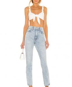 Hot Sale π Camila Coelho Sophia Crop Top In Ivory β¨ 9 Hot Sale π Camila Coelho Sophia Crop Top In Ivory β¨ -Camila Coelho Store COEL WS128 V4