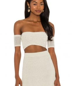 Best reviews of ⌛ Camila Coelho Joss Top In Light Mint 🛒