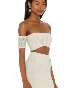 Best reviews of ⌛ Camila Coelho Joss Top In Light Mint 🛒 -Camila Coelho Store COEL WS134 V2