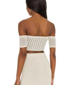 Best reviews of ⌛ Camila Coelho Joss Top In Light Mint 🛒 -Camila Coelho Store COEL WS134 V3