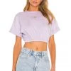 Promo 😍 Camila Coelho Alia Top In Pale Lavender 🧨 -Camila Coelho Store COEL WS143 V1