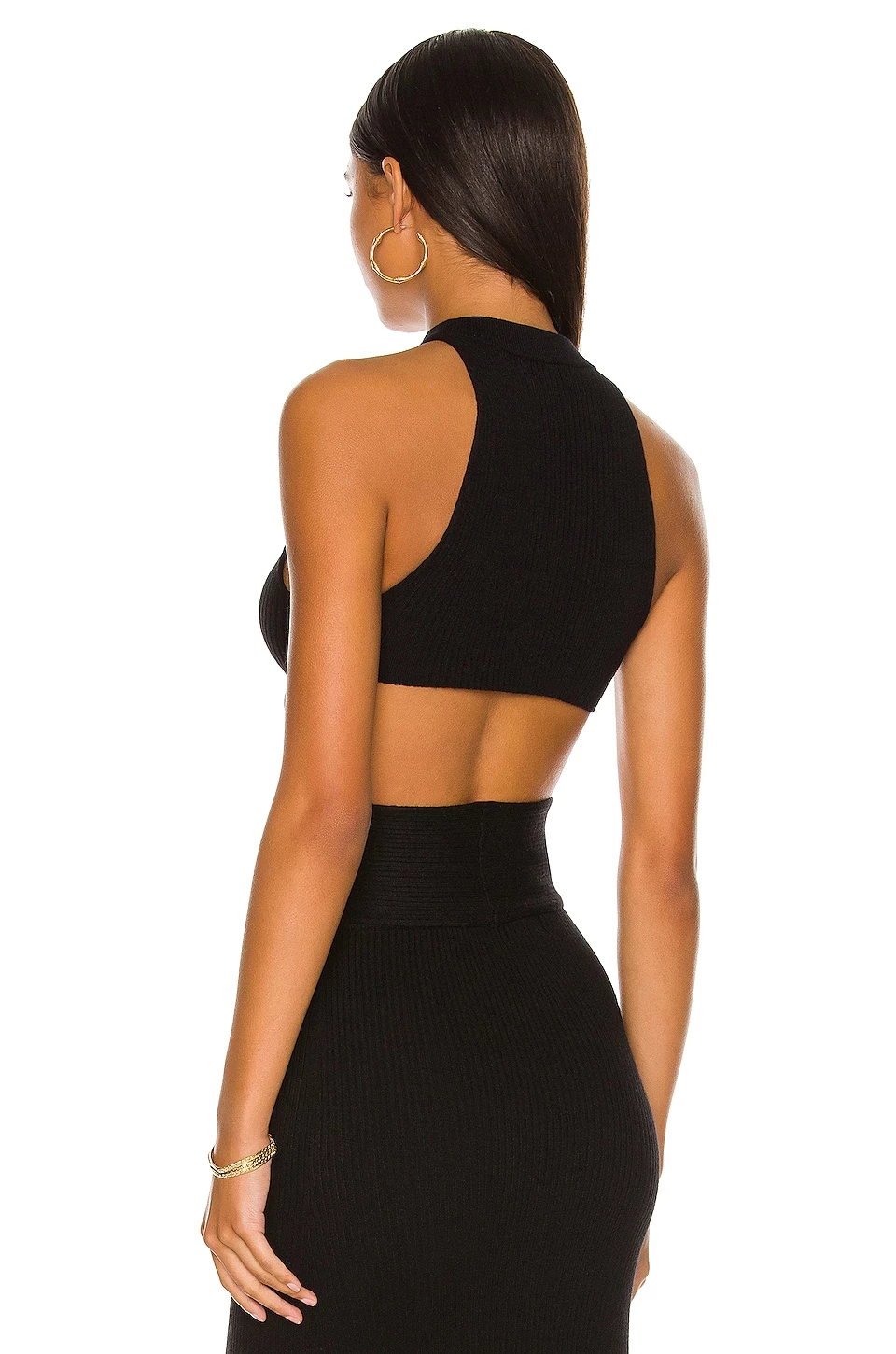 Best Pirce π Camila Coelho Macadamia Crossover Top In Black β¨ 5 Best Pirce π Camila Coelho Macadamia Crossover Top In Black β¨ - Image 3