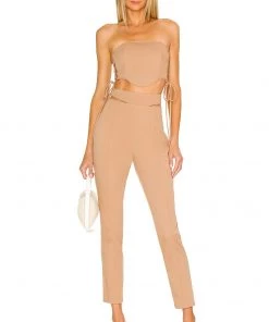 Best Pirce β Camila Coelho Kyla Bustier In Taupe π 9 Best Pirce β Camila Coelho Kyla Bustier In Taupe π -Camila Coelho Store COEL WS173 V4