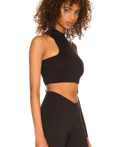 Outlet β¨ Camila Coelho Tammy Crop Top In Black π 7 Outlet β¨ Camila Coelho Tammy Crop Top In Black π -Camila Coelho Store COEL WS200 V2