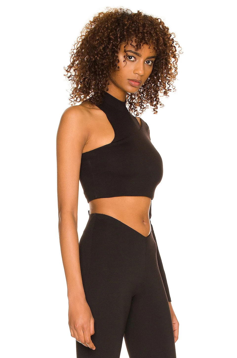 Outlet β¨ Camila Coelho Tammy Crop Top In Black π 4 Outlet β¨ Camila Coelho Tammy Crop Top In Black π - Image 2