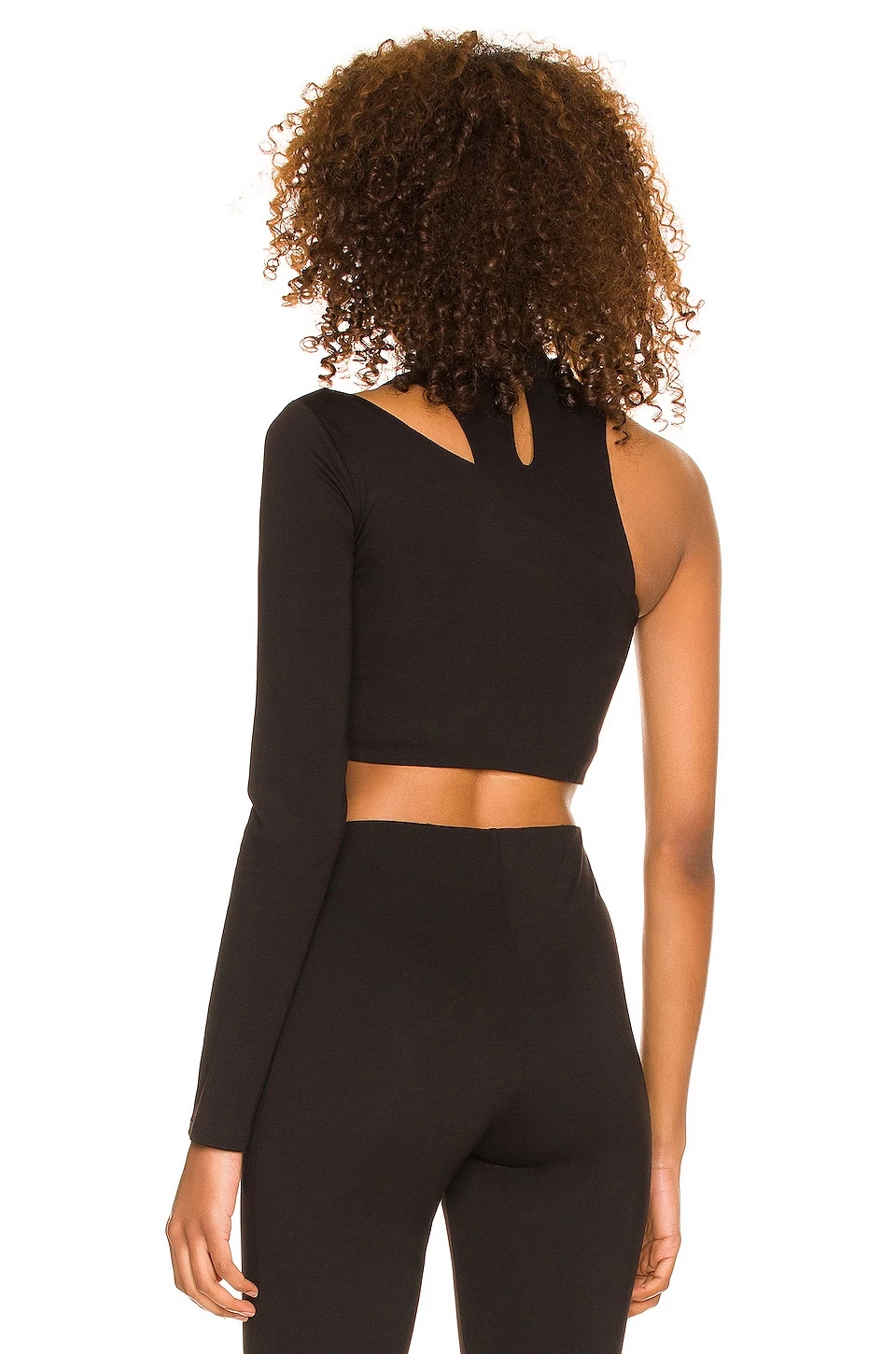 Outlet β¨ Camila Coelho Tammy Crop Top In Black π 5 Outlet β¨ Camila Coelho Tammy Crop Top In Black π - Image 3