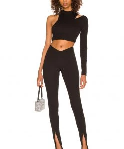 Outlet β¨ Camila Coelho Tammy Crop Top In Black π 9 Outlet β¨ Camila Coelho Tammy Crop Top In Black π -Camila Coelho Store COEL WS200 V4