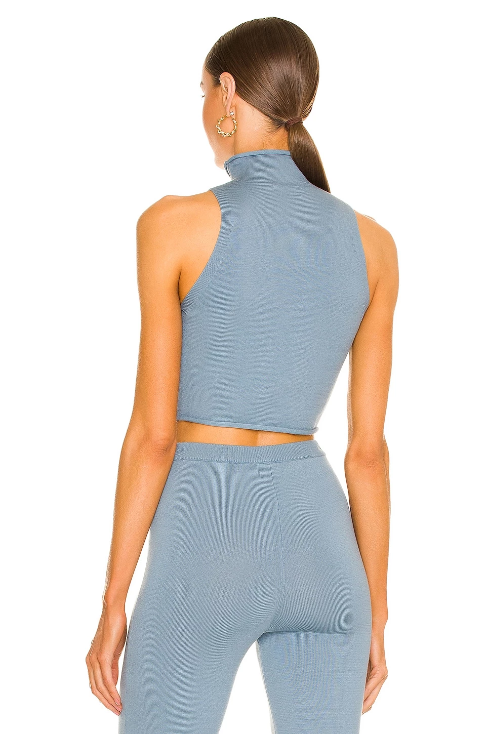 Best deal π Camila Coelho Aviva Top In Blue β¨ 5 Best deal π Camila Coelho Aviva Top In Blue β¨ - Image 3