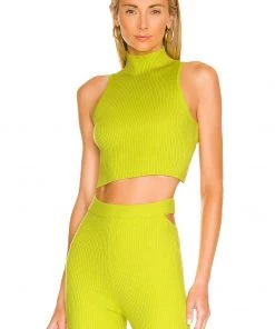 Wholesale ❤️ Camila Coelho Coyote Top In Lime ❤️