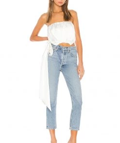 Best deal 👏 Camila Coelho Wilder Top In Ivory ❤️