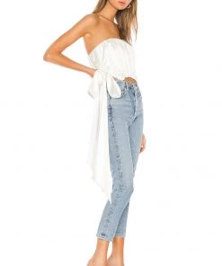 Best deal π Camila Coelho Wilder Top In Ivory β€οΈ 7 Best deal π Camila Coelho Wilder Top In Ivory β€οΈ -Camila Coelho Store COEL WS21 V2