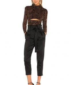 Brand new π€© Camila Coelho Kristi Top In Brown Leopard π 9 Brand new π€© Camila Coelho Kristi Top In Brown Leopard π -Camila Coelho Store COEL WS40 V4