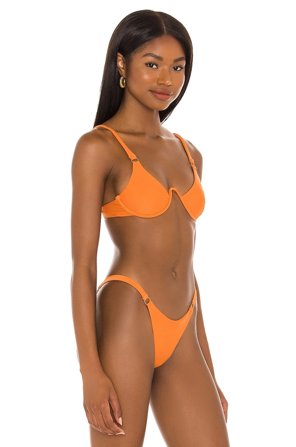 Best deal π Camila Coelho Tango Top In Rustic Orange π 4 Best deal π Camila Coelho Tango Top In Rustic Orange π - Image 2