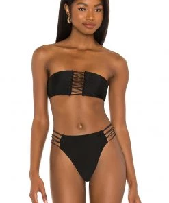 Deals 🌟 Camila Coelho Laura Top In Black 😀