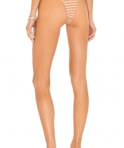 Promo π Camila Coelho Taya Bottom In Camel & White π 9 Promo π Camila Coelho Taya Bottom In Camel & White π -Camila Coelho Store COEL WX108 V3