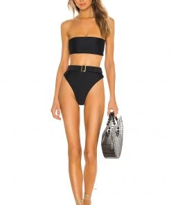 Top 10 π Camila Coelho Catarina Top In Black & Gold π 9 Top 10 π Camila Coelho Catarina Top In Black & Gold π -Camila Coelho Store COEL WX11 V4