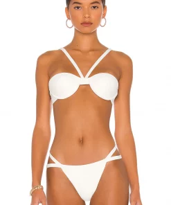 Best Sale 😍 Camila Coelho Artika Top In Cream ⌛