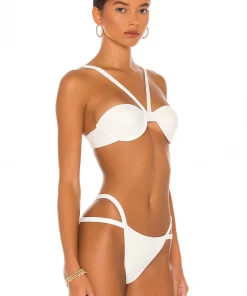 Best Sale 😍 Camila Coelho Artika Top In Cream ⌛ -Camila Coelho Store COEL WX121 V2