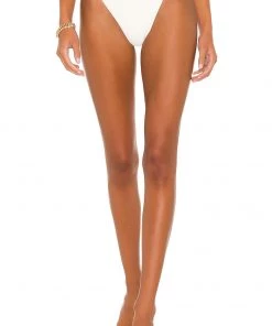 Discount ❤️ Camila Coelho Artika Bottom In Cream 🔥