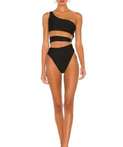 Best reviews of ✨ Camila Coelho Araceli One Piece In Black 🛒