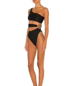 Best reviews of ✨ Camila Coelho Araceli One Piece In Black 🛒 -Camila Coelho Store COEL WX126 V3